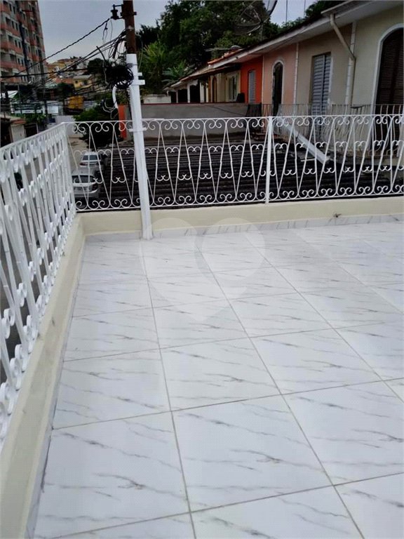 Sobrado à venda com 3 quartos em Mandaqui, São Paulo, SP