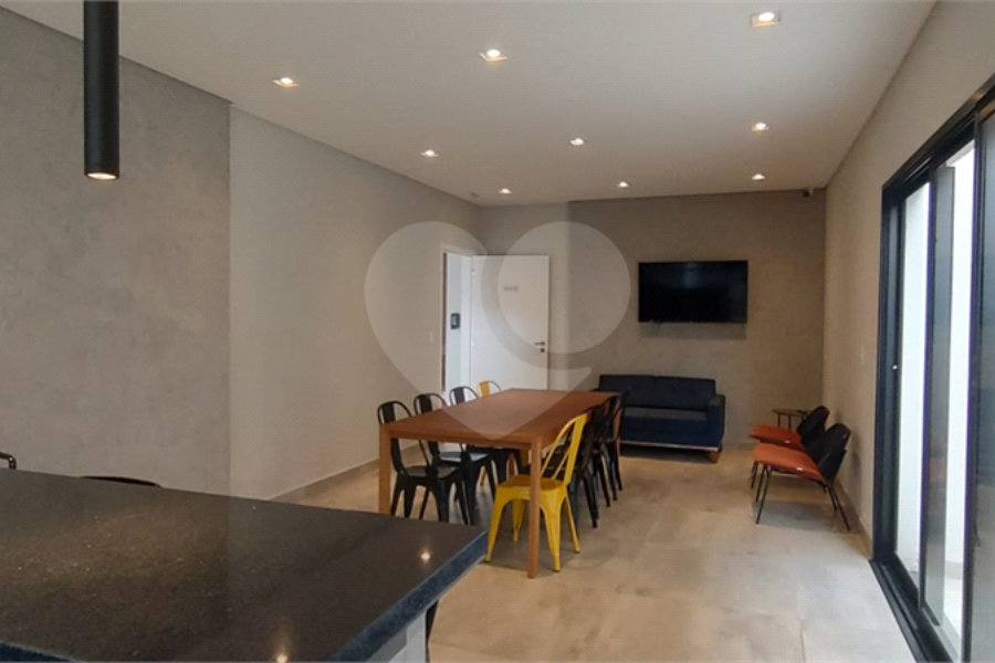 Apartamento à venda com 1 quarto em Santana, São Paulo, SP