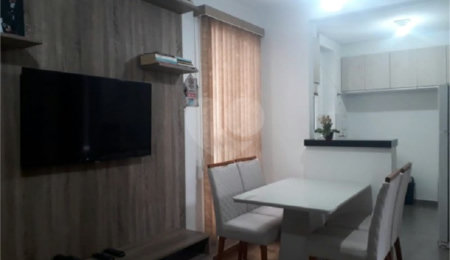 Apartamento à venda com 2 quartos em Caguassu, Sorocaba, SP