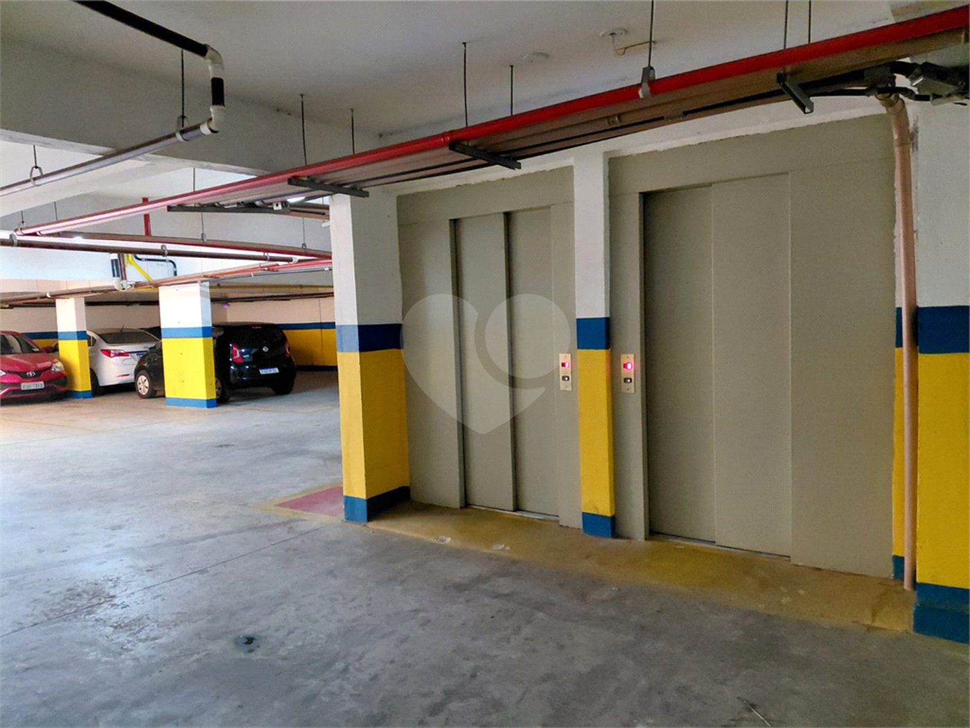 Apartamento para alugar com 2 quartos em Rio Pequeno, São Paulo, SP
