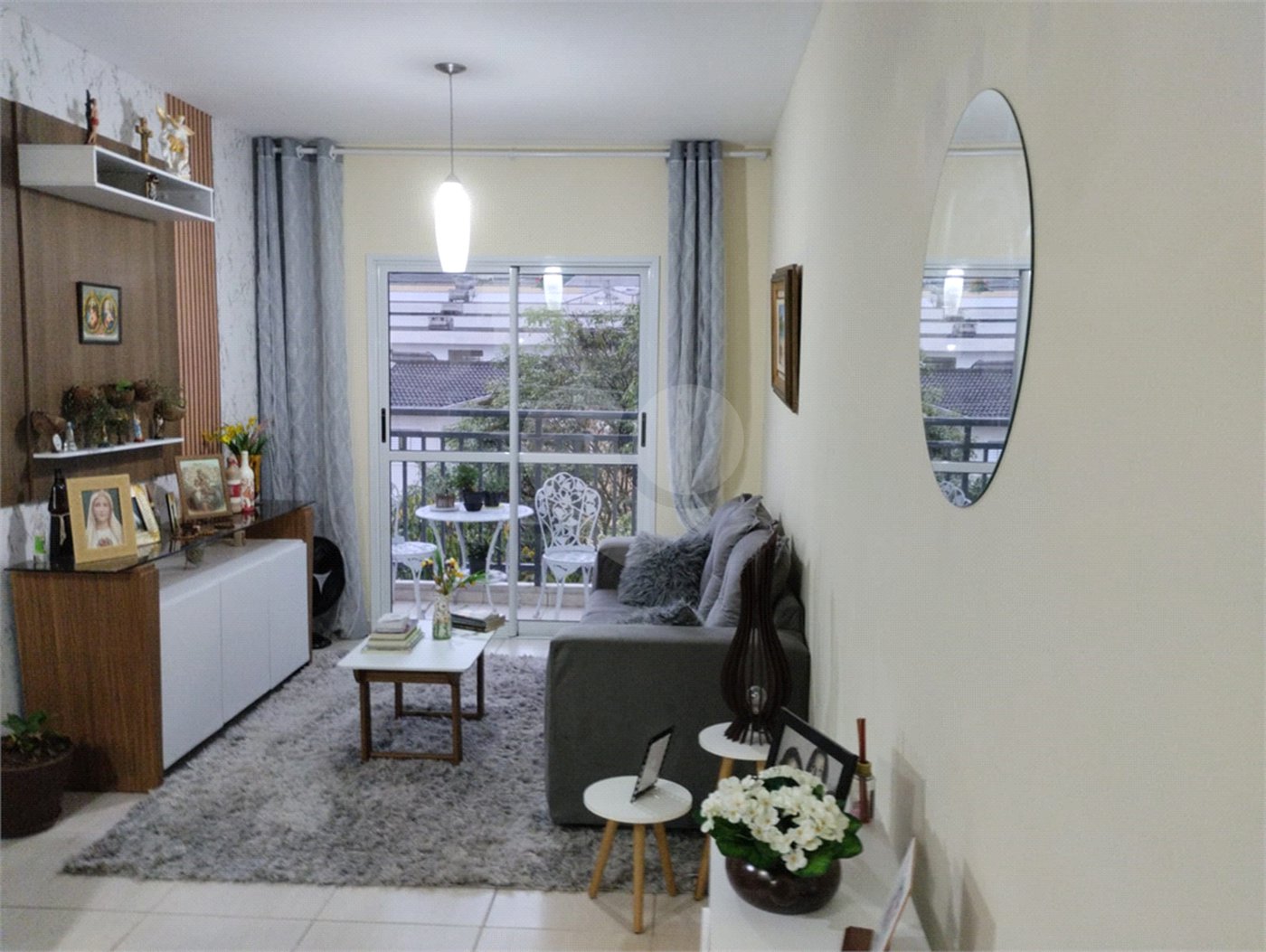 Apartamento à venda com 3 quartos, sendo 1 suíte,  em Mogi Moderno, Mogi das Cruzes, SP