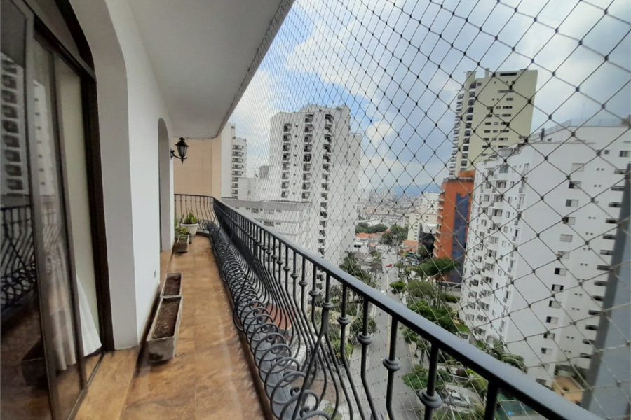Apartamento à venda com 4 suítes em Santana, São Paulo, SP