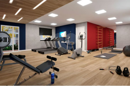 Apartamento à venda com 2 quartos em Jardim São Savério, São Paulo, SP
