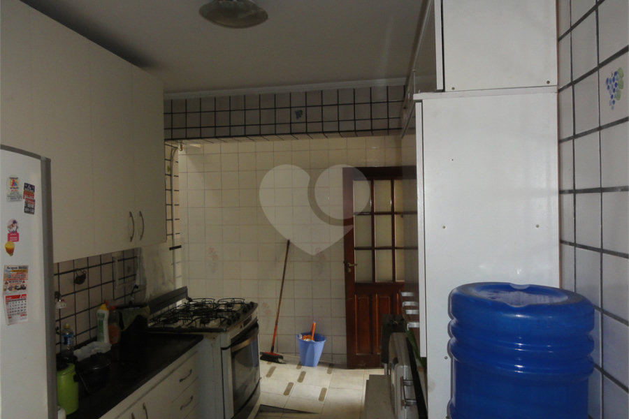 Sobrado à venda com 3 quartos em Água Fria, São Paulo, SP