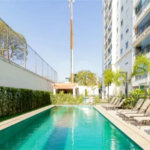 Apartamento à venda ou para alugar com 1 suíte em Vila Andrade, São Paulo, SP