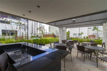 Apartamento à venda com 3 quartos, sendo 1 suíte,  em Jardim Vazani, São Paulo, SP