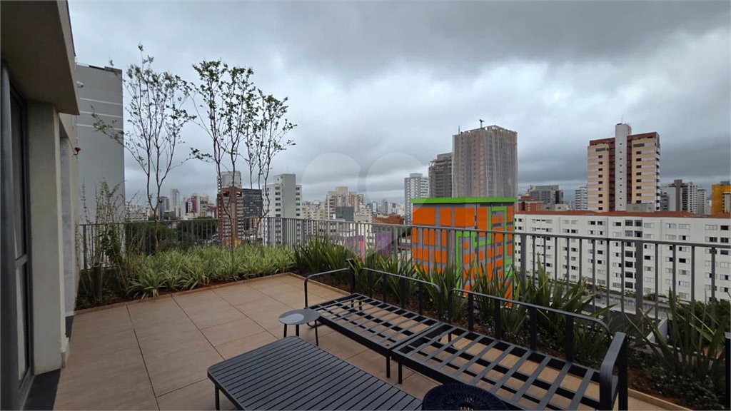 Studio à venda com 1 quarto em Vila Mariana, São Paulo, SP