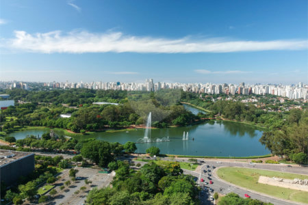 Apartamento à venda com 4 quartos, sendo 2 suítes,  em Indianópolis, São Paulo, SP