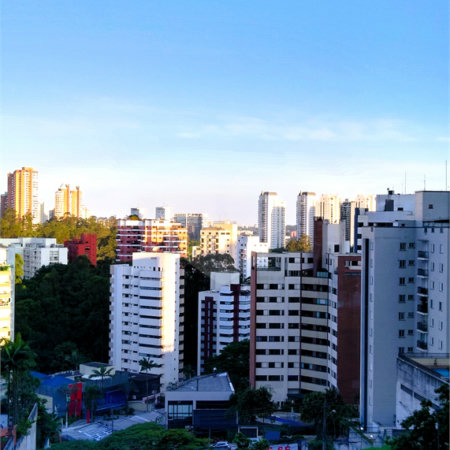 Apartamento à venda com 4 suítes em Vila Andrade, São Paulo, SP