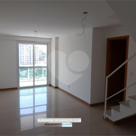 Cobertura à venda com 4 quartos, sendo 1 suíte, em Méier, Rio de Janeiro, RJ