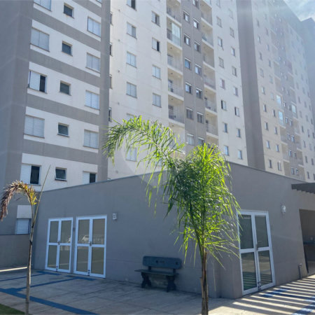 Apartamento à venda com 2 quartos, sendo 1 suíte, em Jardim Itamarati, Poá, SP
