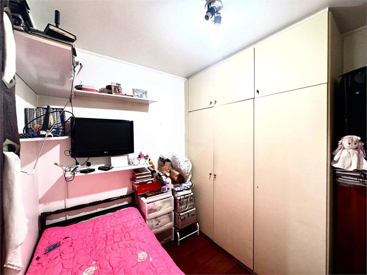 Apartamento à venda com 2 quartos em Moema, São Paulo, SP