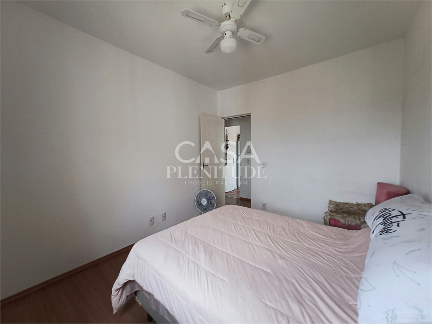 Apartamento à venda com 2 quartos em Vila Odim Antão, Sorocaba, SP