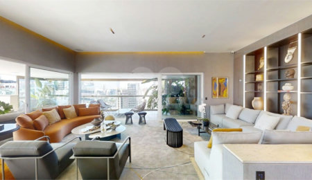 Cobertura à venda com 2 suítes em Itaim Bibi, São Paulo, SP