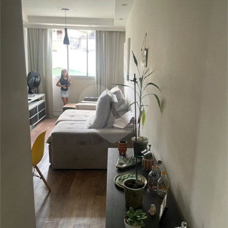 Apartamento à venda com 3 quartos, sendo 1 suíte, em Parque Mandaqui, São Paulo, SP