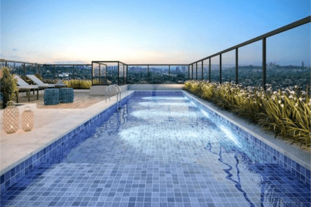 Apartamento à venda com 1 quarto em Pinheiros, São Paulo, SP