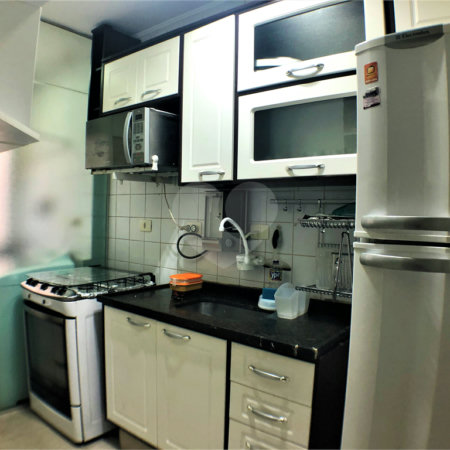 Apartamento à venda com 1 quarto em Santa Cecília, São Paulo, SP