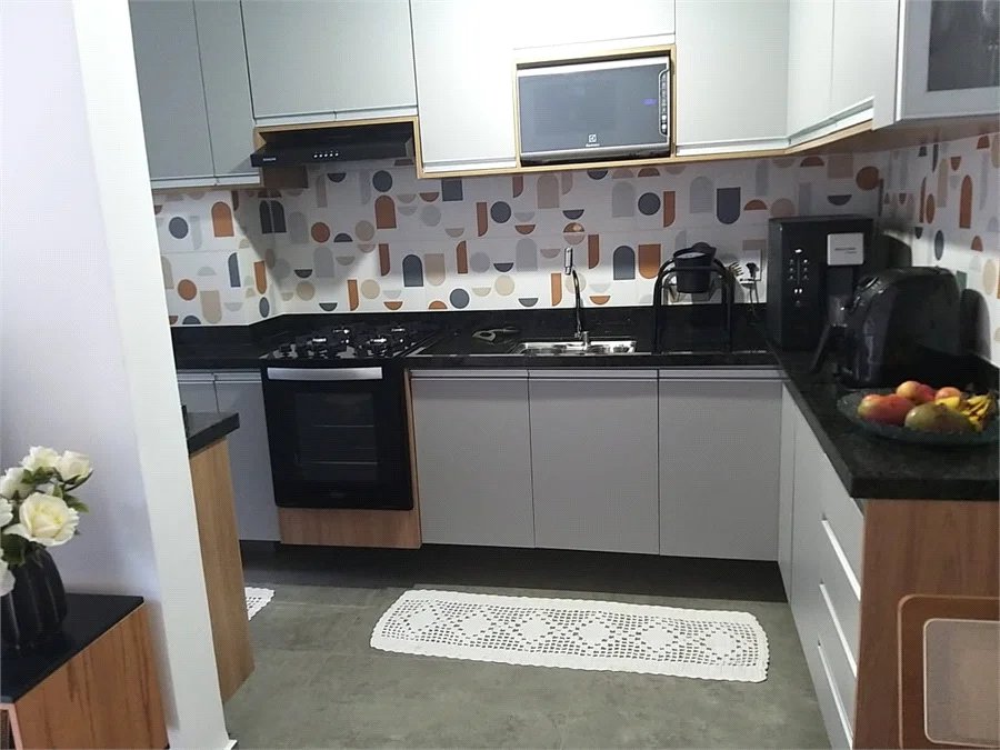 Apartamento à venda com 2 quartos em Jardim Barro Branco, Cotia, SP