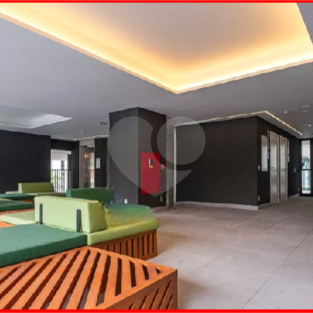 Apartamento à venda com 1 quarto em Pinheiros, São Paulo, SP