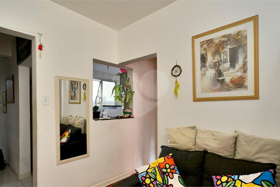 Apartamento à venda com 1 quarto em Barra Funda, São Paulo, SP