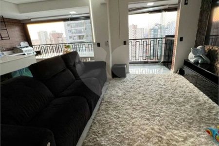 Apartamento à venda com 1 suíte em Santa Teresinha, São Paulo, SP