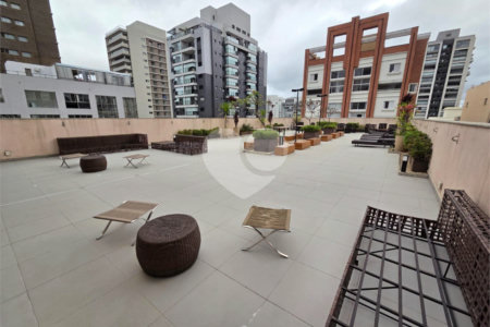 Apartamento para alugar com 1 suíte em Pinheiros, São Paulo, SP