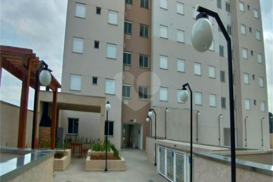 Apartamento à venda com 2 quartos no Brasilândia, São Paulo, SP