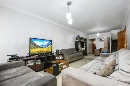 Sobrado à venda com 3 quartos, sendo 1 suíte,  em Brooklin Paulista, São Paulo, SP