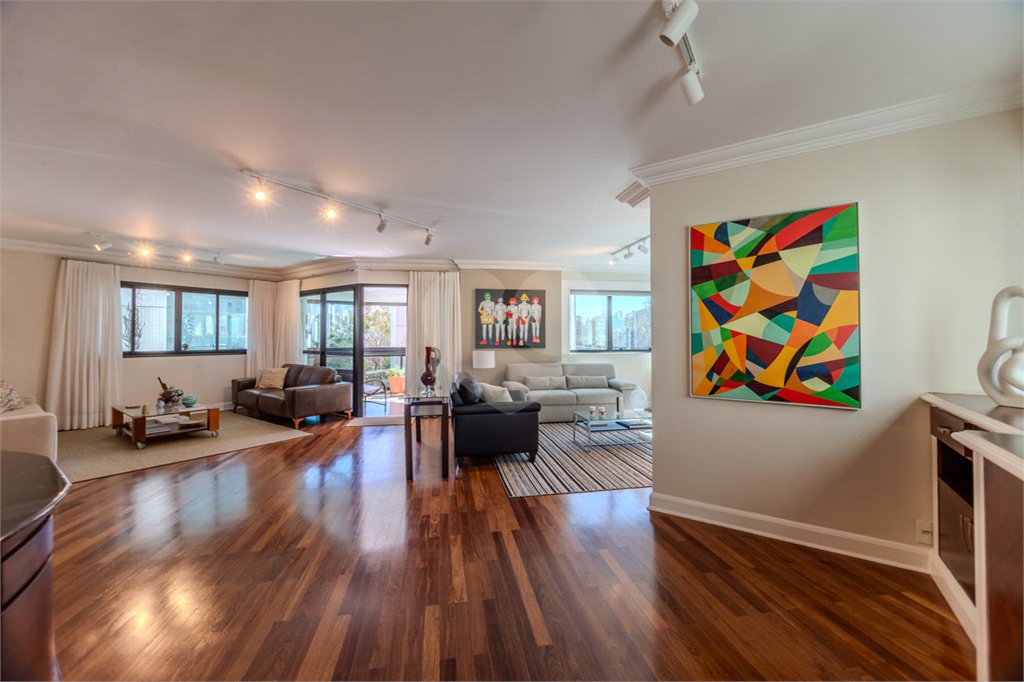 Apartamento à venda com 4 suítes em Paraíso do Morumbi, São Paulo, SP
