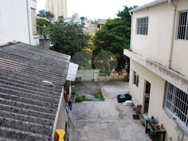 Casa Térrea à venda com 3 quartos em Santana, São Paulo, SP