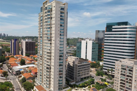 Laje Corporativa para alugar em Pinheiros, São Paulo, SP