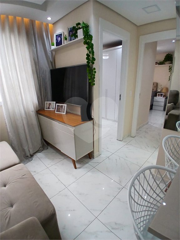 Apartamento à venda com 2 quartos em Vila Moreira, São Paulo, SP