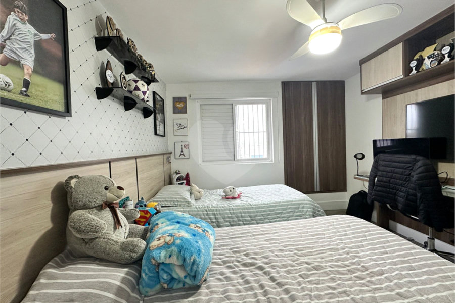 Apartamento à venda com 3 quartos em Barra Funda, São Paulo, SP