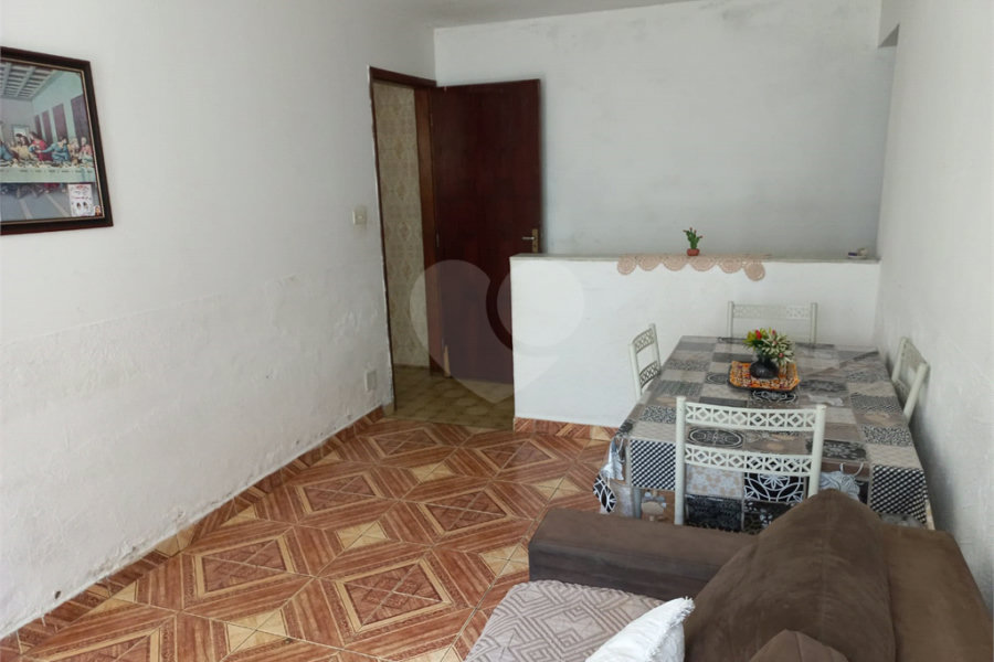 Casa Térrea à venda com 2 quartos em Horto Florestal, São Paulo, SP