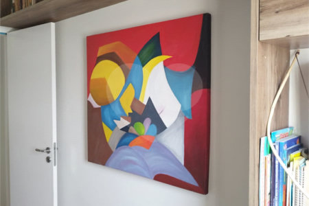 Apartamento à venda com 3 quartos, sendo 1 suíte, em Jardim Nova Era, Salto, SP