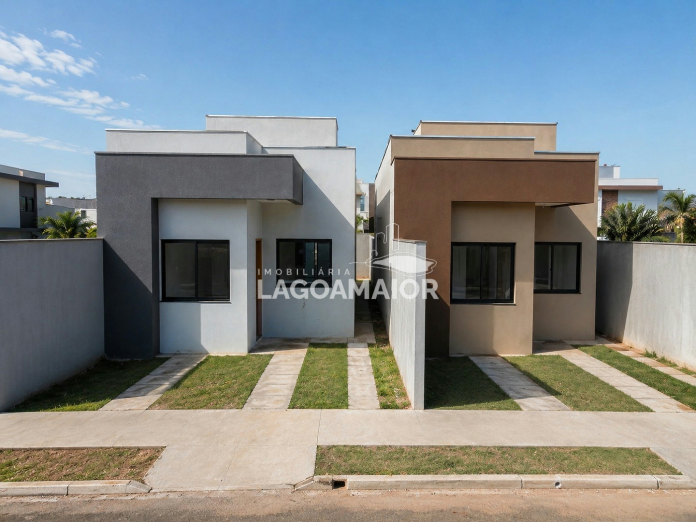 Casa à venda Residencial Império com 2 quartos em Santa Luzia, Três Lagoas - MS