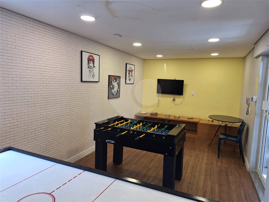 Apartamento à venda com 2 quartos em Vila Santa Catarina, São Paulo, SP