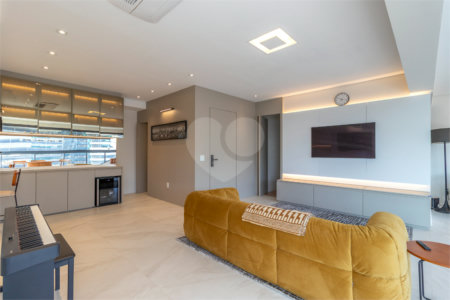 Apartamento à venda com 3 suítes em Chácara Santo Antônio (zona Sul), São Paulo, SP
