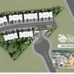 Casa à venda com 2 suítes no condomínio Vila Ilha de Creta, Valinhos - SP
