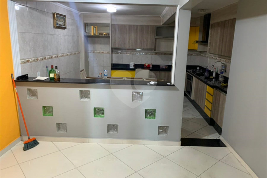Sobrado à venda com 3 quartos, sendo 1 suíte, em Freguesia do Ó, São Paulo, SP