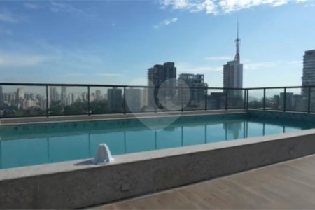 Apartamento à venda ou para alugar com 1 suíte em Cerqueira César, São Paulo, SP