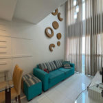Apartamento com 2 dormitórios à venda, 78 m² por R$ 640.000,00 - Gonzaga - Santos/SP