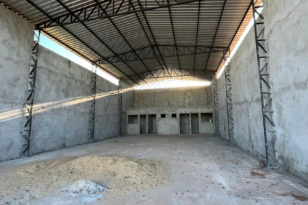 Galpão para alugar em Residencial Montanini, Três Lagoas, MS