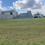 Terreno em condomínio à venda em Alphaville Nova Esplanada, Votorantim, SP