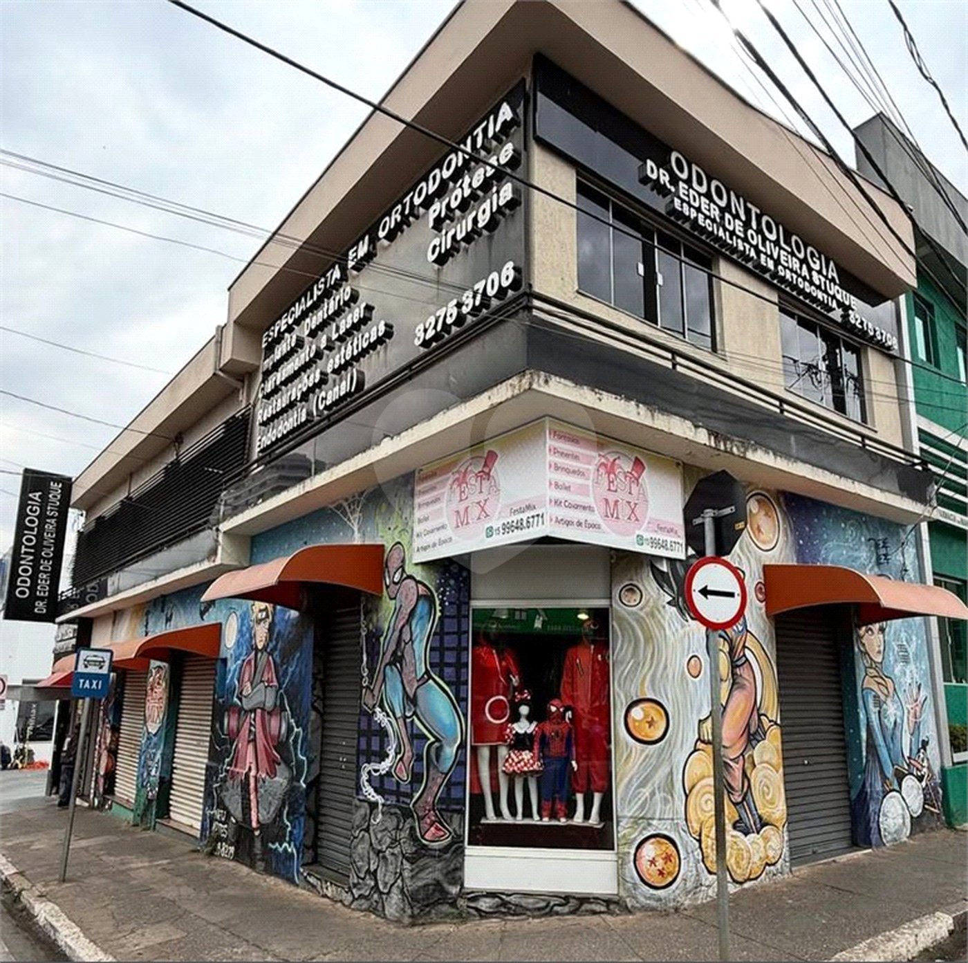 Prédio à venda no Centro, Itapetininga, SP