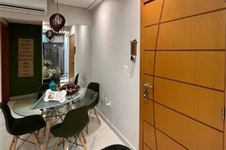 Apartamento com 1 dormitório à venda, 52 m² por R$ 715.000,00 - Embaré - Santos/SP