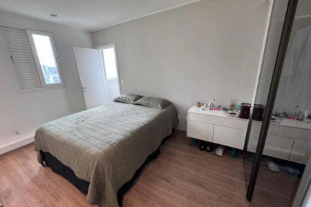 Apartamento com 2 dormitórios à venda, 83 m² por R$ 750.000,00 - Gonzaga - Santos/SP