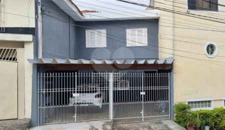 Casa à venda com 3 quartos, sendo 1 suíte,  em Jardim Rosa Maria, São Paulo, SP