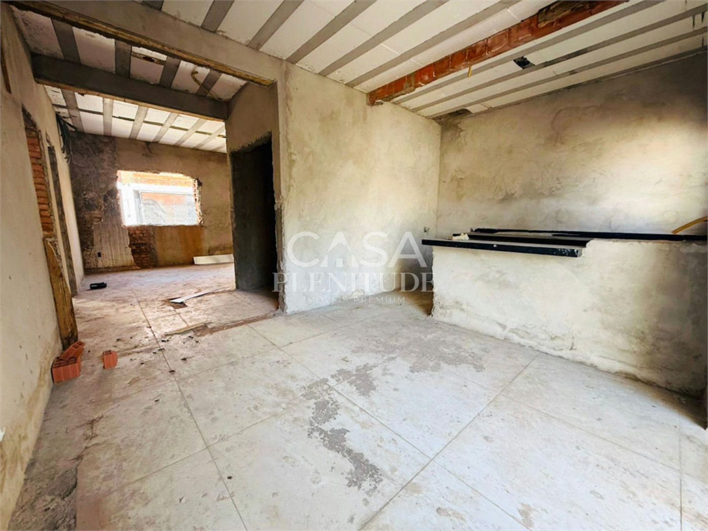 Casa à venda com 2 quartos em Vila Carvalho, Sorocaba, SP