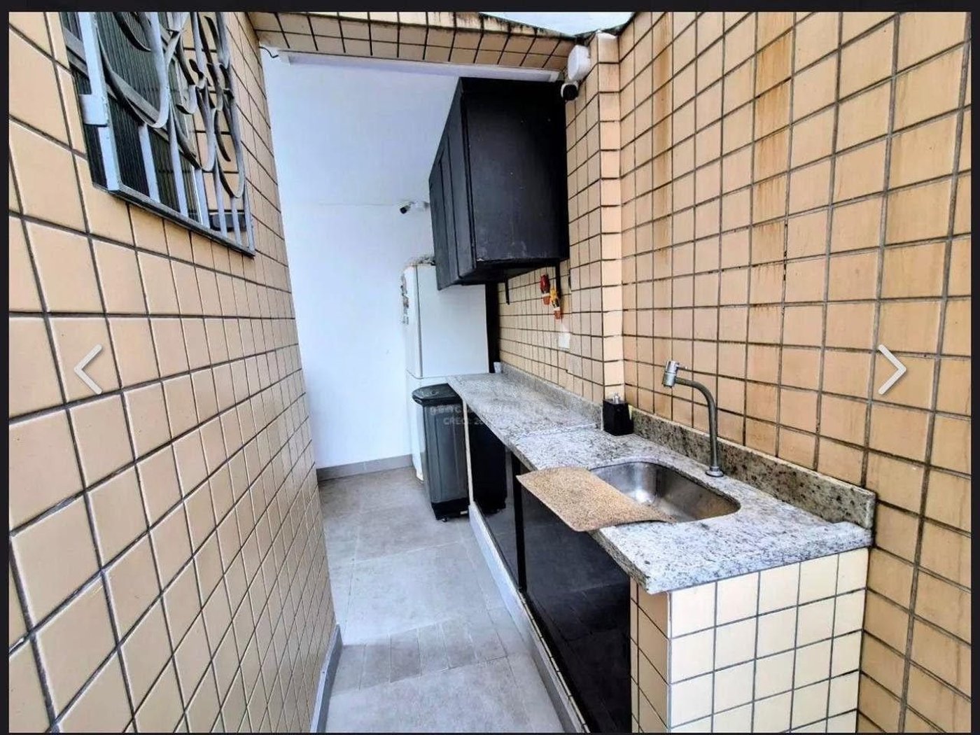 Casa com 4 dormitórios à venda, 127 m² por R$ 1.440.000,00 - Ponta da Praia - Santos/SP